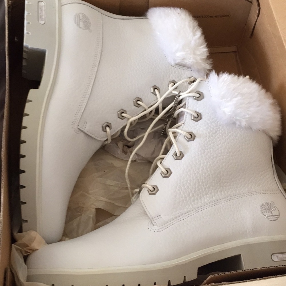 Timberland boots